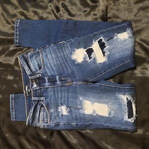 Fashion Nova Skinny Jeans